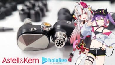 Astell&Kern dan Hololive Kolaborasi untuk Pengalaman Audio yang Luar Biasa