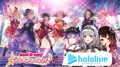 BanG Dream! Berkolaborasi Lagi Dengan Hololive