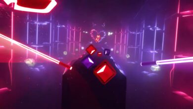 Beat Saber Luncurkan Music Pack Baru dari Rolling Stones