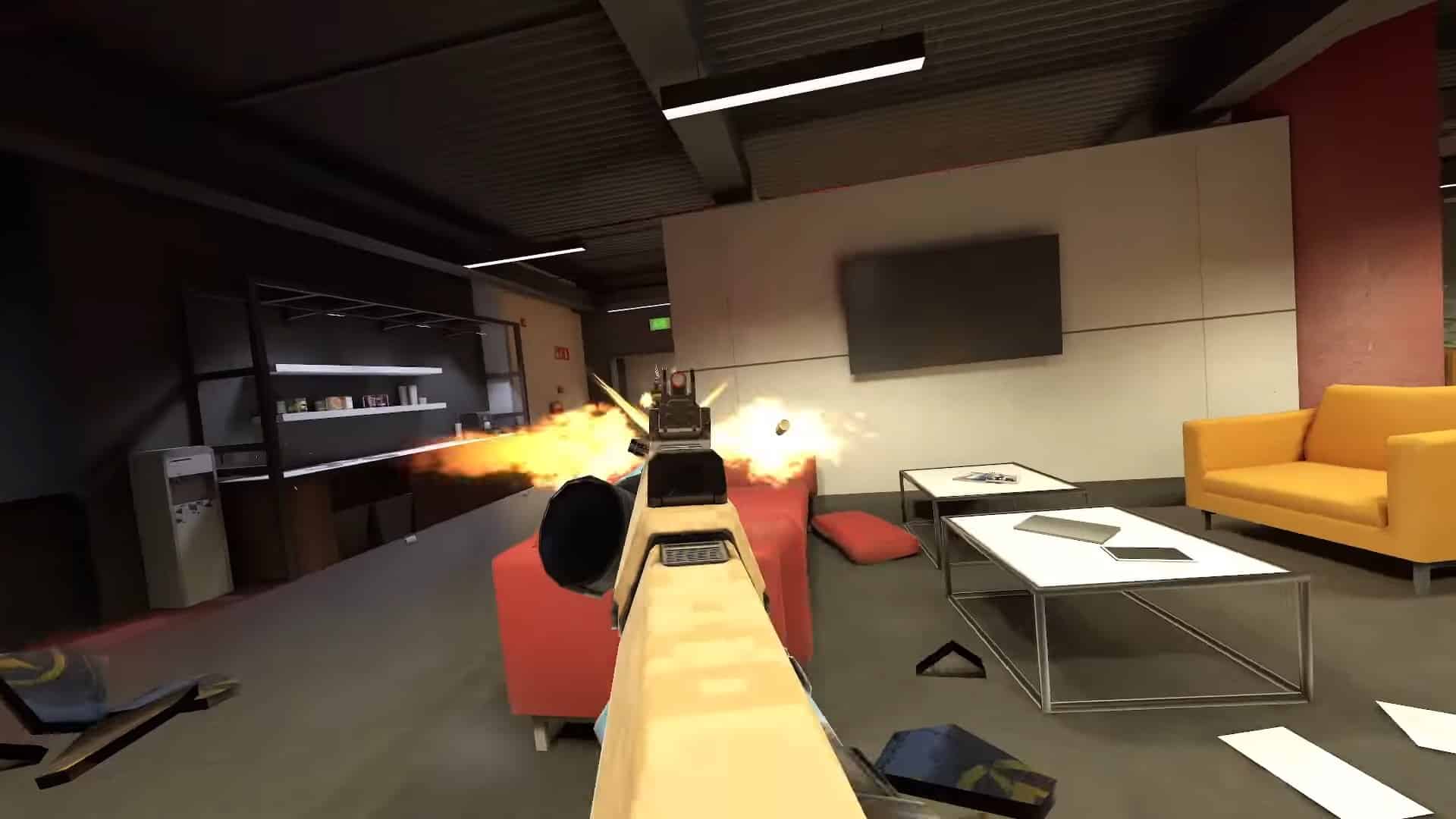 Breachers Tactical FPS VR Hadir di PSVR 2!