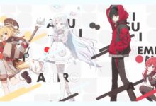 Debut Seru VTuber VEE & Virtual Talent Dev-g Sony Music!