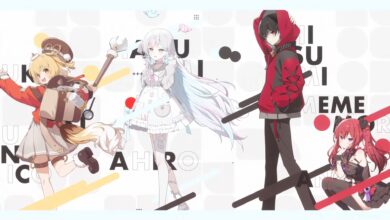 Debut Seru VTuber VEE & Virtual Talent Dev-g Sony Music!