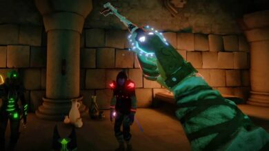 Game VR Dungeons of Eternity Umumkan Road Map Mereka!