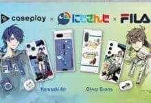 Ini Dia Casing Smartphone Dengan Ilustrasi Nijisanji!