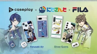 Ini Dia Casing Smartphone Dengan Ilustrasi Nijisanji!