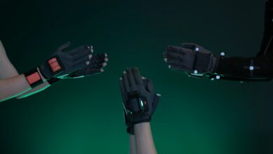 MANUS PRIME 3 Mocap Revolusi Motion Capture yang Lebih Cepat dan Lebih Akurat