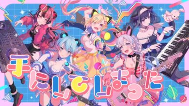 Mugendai Myu-Type Band Baru BanG Dream! Rilis MV Pertamanya