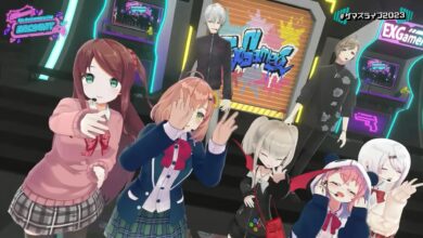 Nijisanji Merilis Merchandise Ulang Tahun Unit EX Gamers