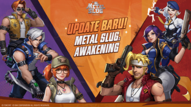PR_Regional_M2_New-Update Metal Slug: Awakening!