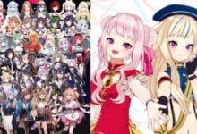 Perusahaan Brave Group Merger Dengan LaRa, Yang Menangani VTuber HIMEHINA