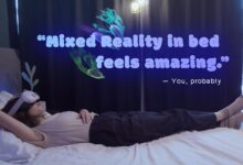 Pillow Aplikasi Mixed Reality Untuk Bersantai Sebelum Tidur