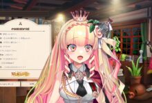 Sony Music Luncurkan VTuber Baru Aglio Olio E Peperoncino