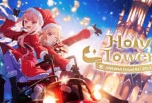 VTuber HIMEHINA Akan menggelar konser Natalnya di Desember