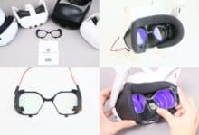 diVRse Rilis VRsatile Kacamata VR Yang Memiliki Eye tracking