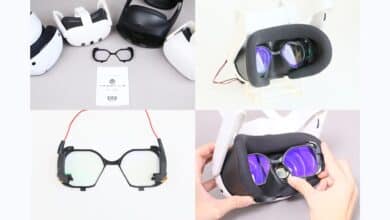 diVRse Rilis VRsatile Kacamata VR Yang Memiliki Eye tracking