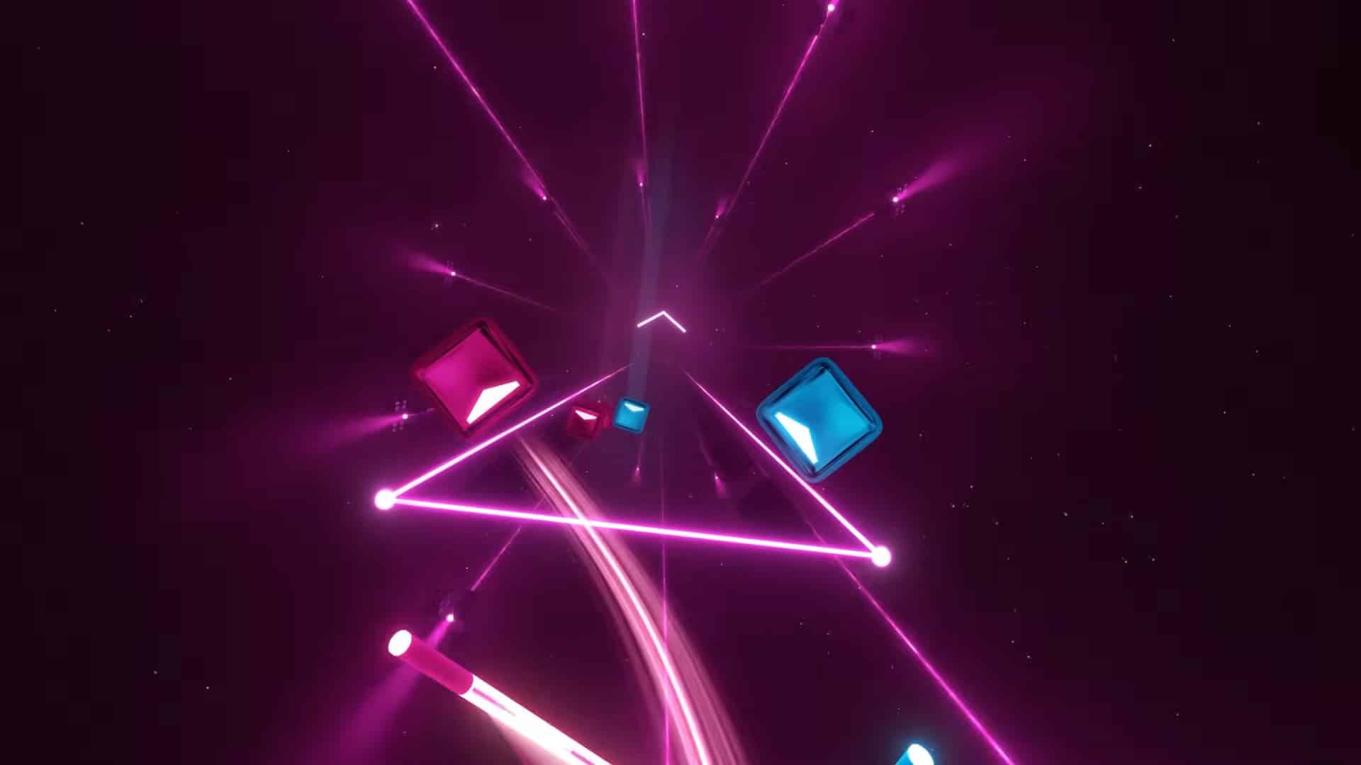 Game VR Beat Saber Merilis OST Terbarunya! DragonForce, Camellia dan Masih Banyak Lagi