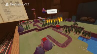 Ini Dia Game VR 'Toy Trains’, Bermain VR Dengan Miniatur Kereta!