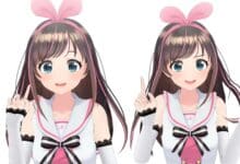 Kizuna Ai Merayakan Ulang Tahun Yang Ke 7!