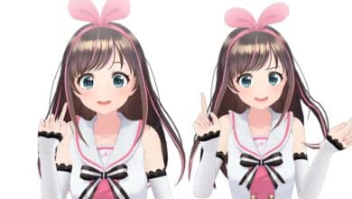 Kizuna Ai Merayakan Ulang Tahun Yang Ke 7!