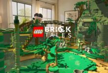 LEGO® Bricktales, Tersedia Sekarang di Meta Quest