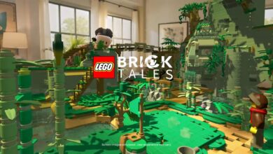 LEGO® Bricktales, Tersedia Sekarang di Meta Quest