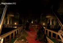 Mainkan Demo Resident Evil 4 VR Secara Gratis!