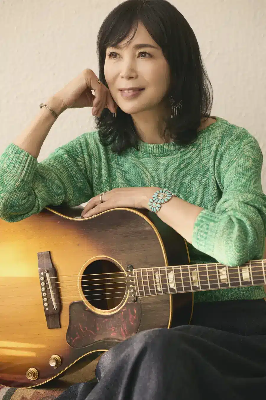 Mariya Takeuchi dengan Suteki na Holiday