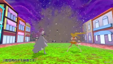 Nikmati Keseruan Dunia PreCure Virtual World!