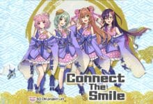 SO.ON project LaV Rilis Single Terbaru Mereka Connect The Smile