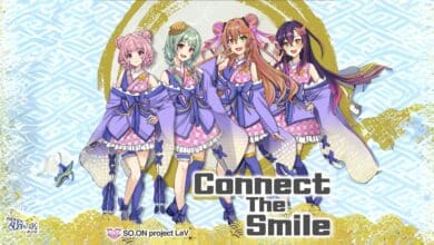 SO.ON project LaV Rilis Single Terbaru Mereka Connect The Smile