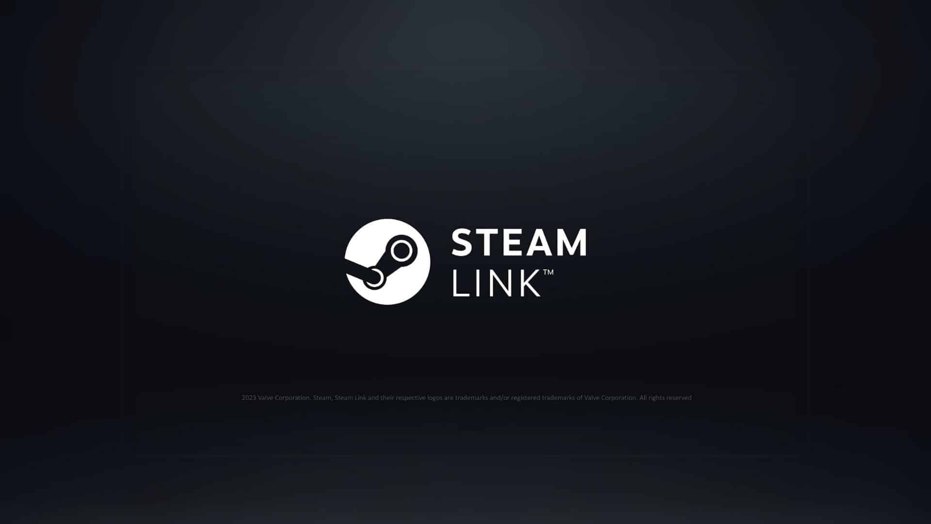 Steam link официальный сайт фото 36