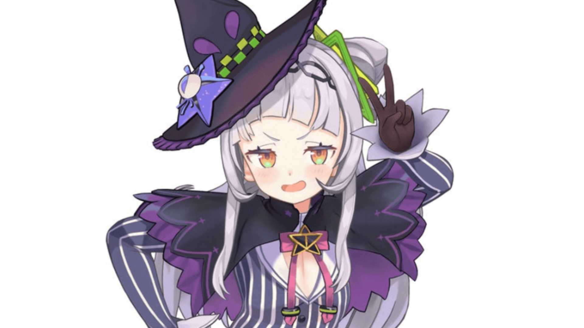 VTuber Murasaki Shion Beristirahat Sementara