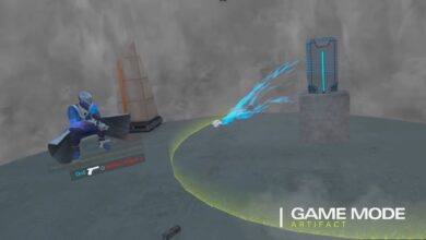 VAIL VR Segera Tersedia di Meta Quest Store!