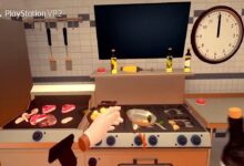 Cooking Simulator VR Hadir di PS VR2, Pengalaman Memasak yang Mengasyikkan!