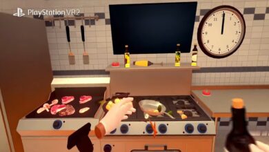 Cooking Simulator VR Hadir di PS VR2, Pengalaman Memasak yang Mengasyikkan!