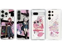 Ini Dia Desain Casing Keren Dari Caseplay dan Nijisanji x FILA!