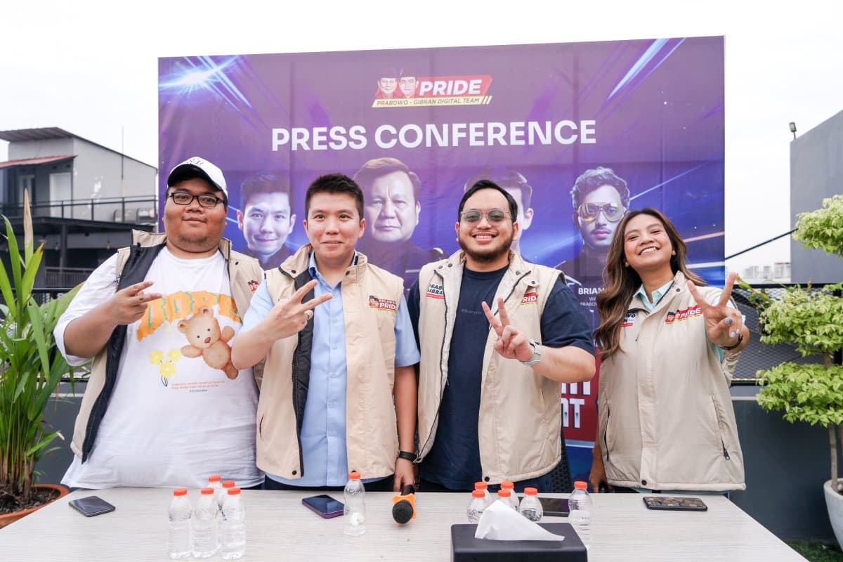 PRABOWO GIBRAN ADAKAN TURNAMEN MOBILE LEGENDS, DUKUNG POTENSI PEMAIN MUDA