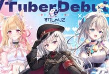 Sambut 3 VTuber Generasi Pertama Dari Specialite