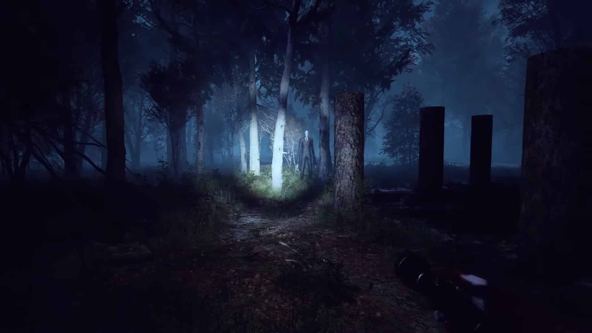 Slender The Arrival Akan Hadir di VR!