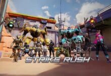 Strike Rush FPS VR Siap Beta Testing Januari 2024