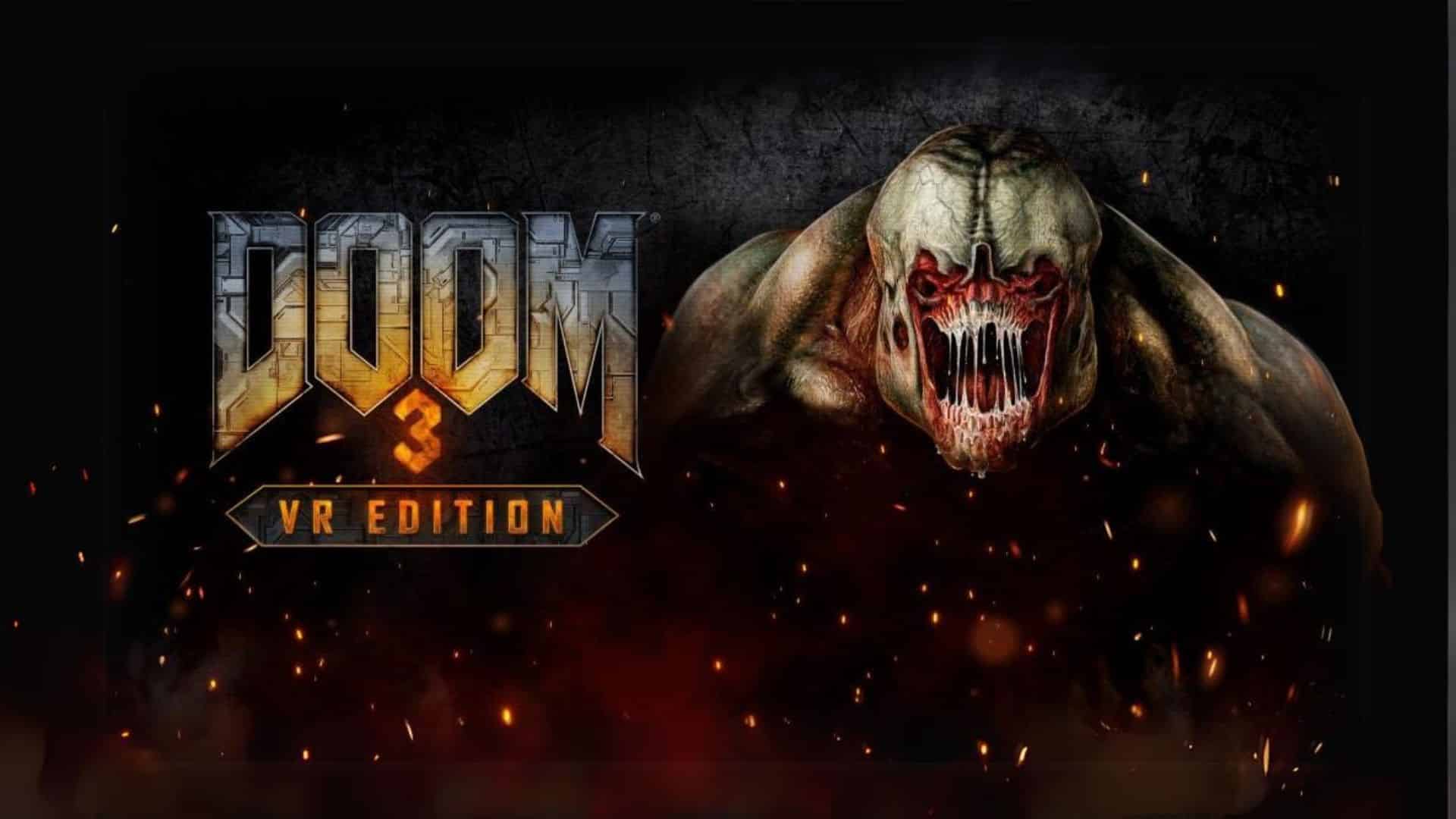 Studio Game DOOM 3 VR Umumkan Pemecatan Karyawan