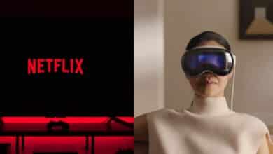 Netflix Tidak Hadir di Vision Pro, Namun Streaming Web Tetap Berfungsi