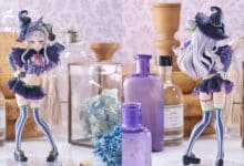 Murasaki Shion Mendapatkan Figur POP UP PARADE Terbaru