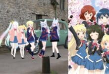 Dunia Metaverse Resmi 'Kiniro Mosaic Thank you!!' Telah Dirilis