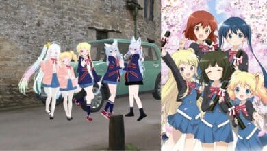 Dunia Metaverse Resmi 'Kiniro Mosaic Thank you!!' Telah Dirilis