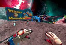 Breathedge: Cosmic Cluck - Petualangan VR dengan Ayam Bicara