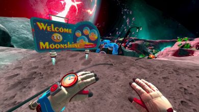 Breathedge: Cosmic Cluck - Petualangan VR dengan Ayam Bicara