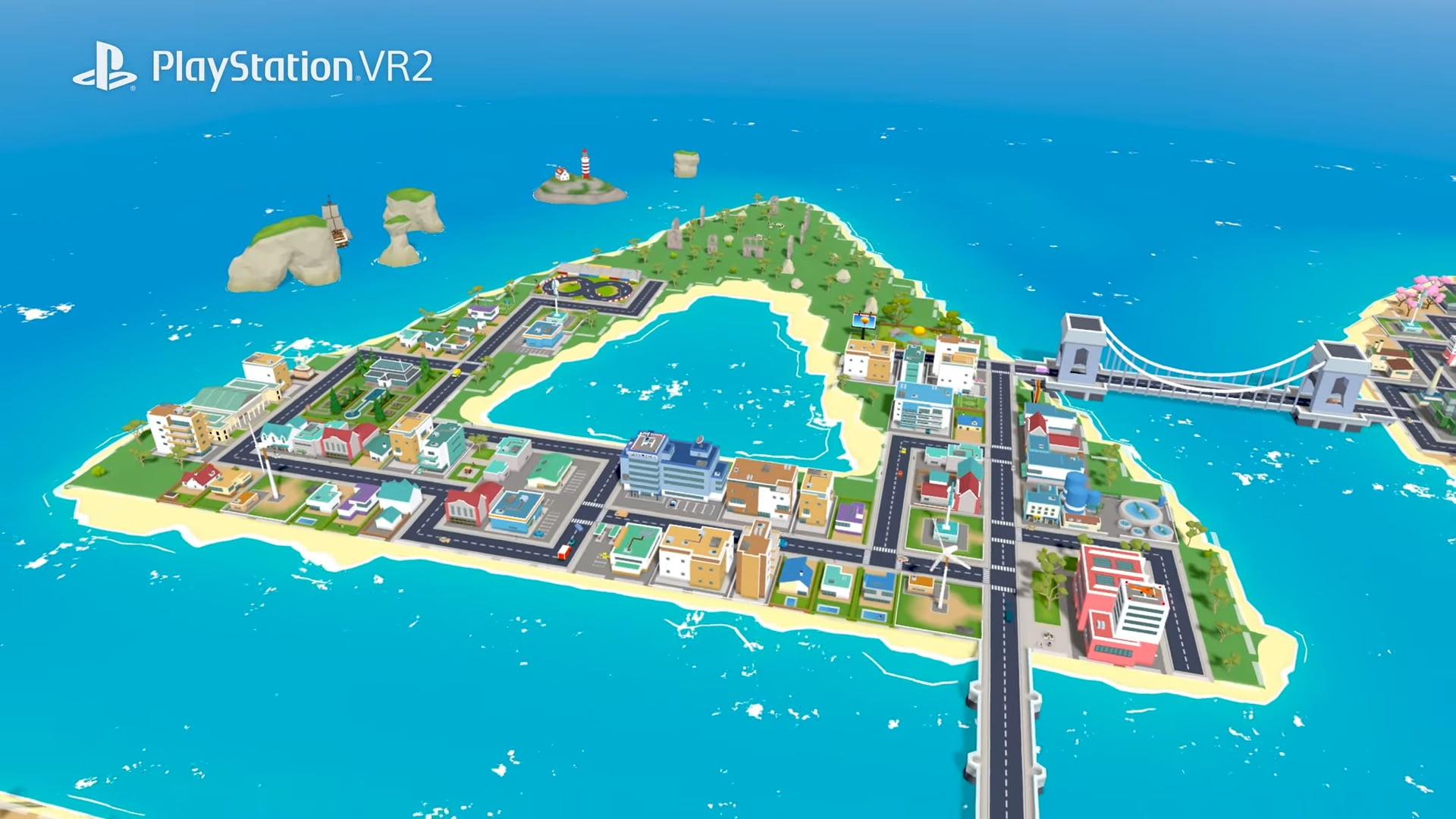 Ini Dia Little Cities: Bigger! Mainkan Simulasi Kota dalam VR