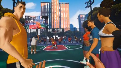 Game VR Blacktop Hoops Akan Dirilis Full Versionnya Pada Musim Semi!