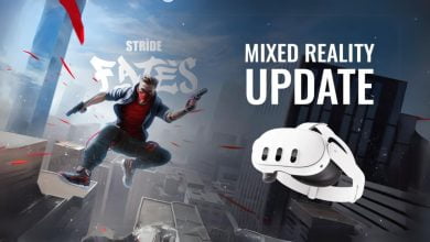 Stride: Fates Mendapatkan Update Mixed Reality!